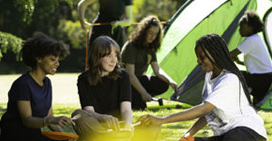 Chislehurst School for Girls Photo Buttons